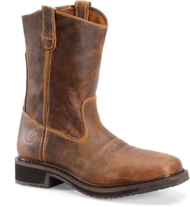 Double h best sale boots roper